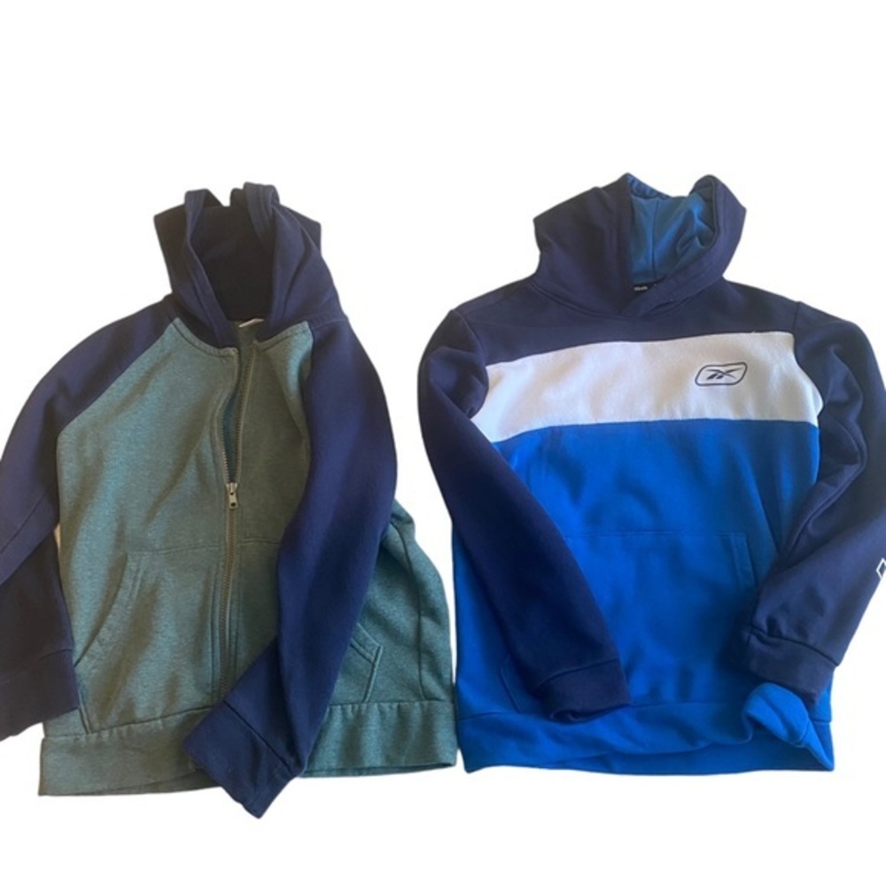 Sweatshirts boys size 7/8